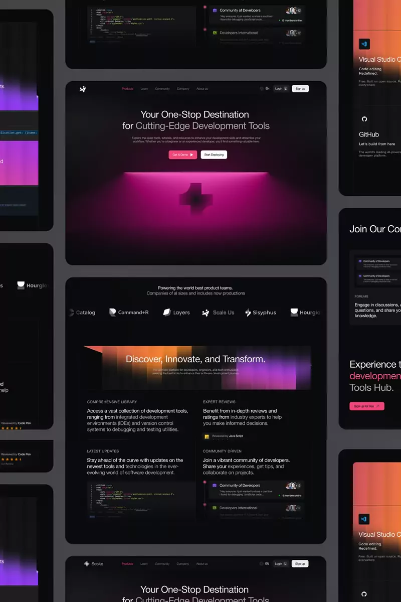 Website Developer